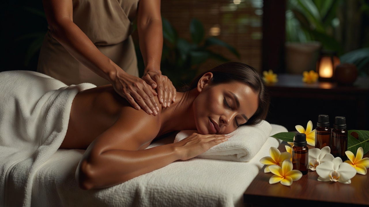 Premium Spa Experience